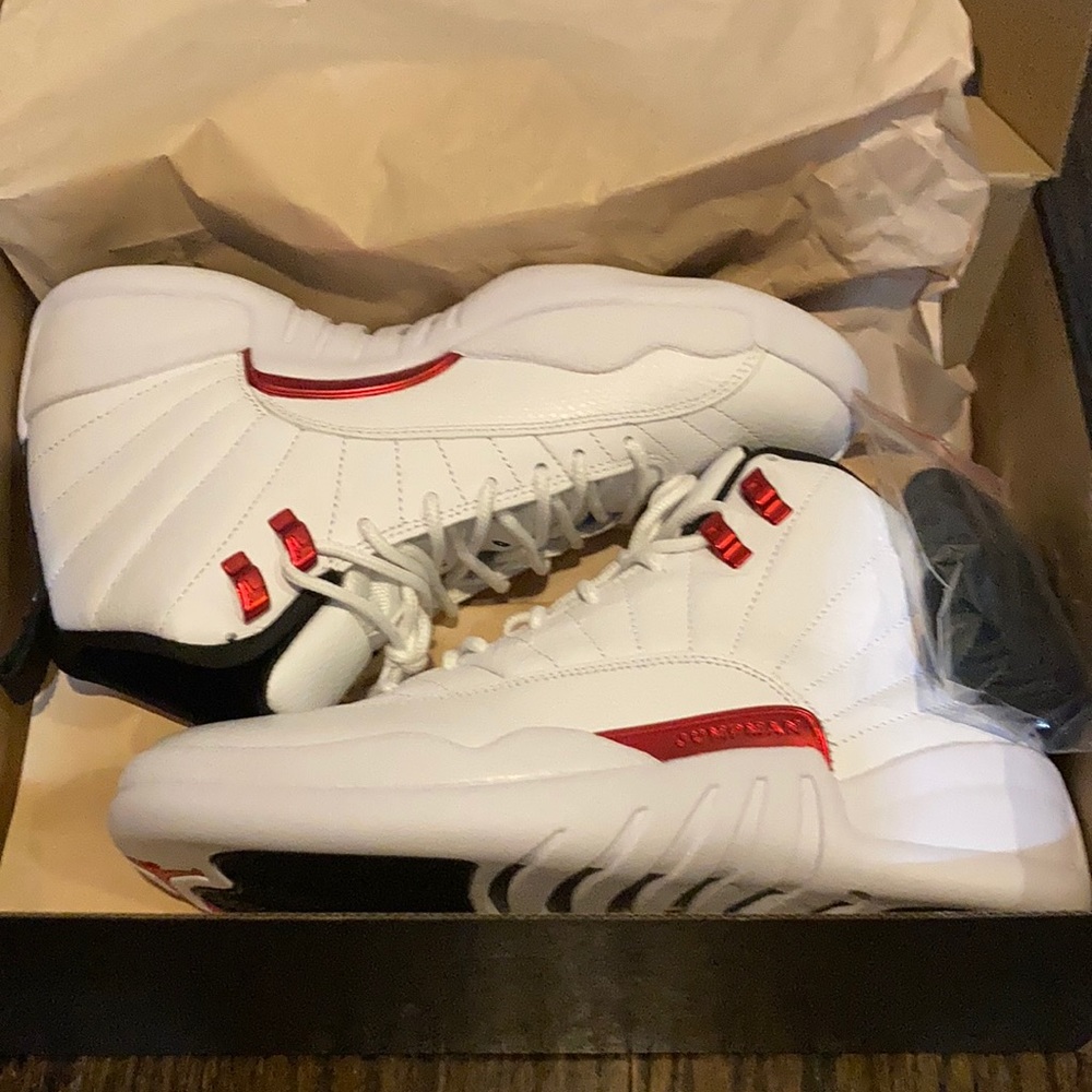 Jordan 12 retro twist